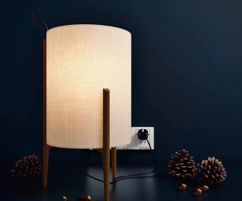 New Chinese Style Table Lamp-ID:201589216
