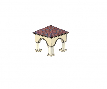 European Style Building Component-ID:343993398
