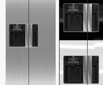 Modern Home Appliance Refrigerator-ID:893878932