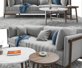 Modern A Sofa For Two-ID:959234496