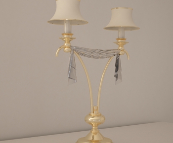 European Style Table Lamp-ID:529794851