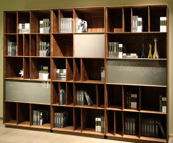 Modern Bookcase-ID:102703741