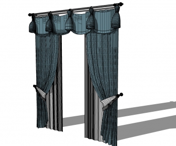 Modern The Curtain-ID:702589268