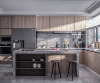 Modern The Kitchen-ID:851624816