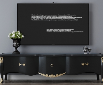 Modern TV Cabinet-ID:458661669