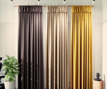 Modern The Curtain-ID:673234142