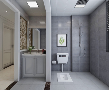 American Style TOILET-ID:662541694