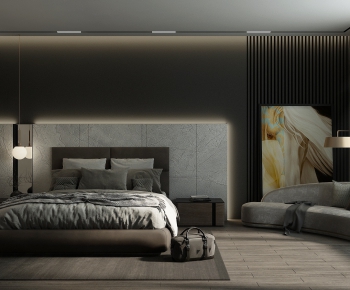 Modern Bedroom-ID:943293732