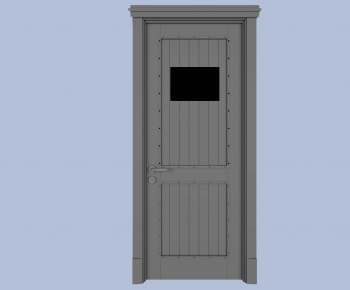 Modern Single Door-ID:969424259