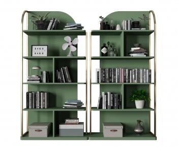 Modern Bookshelf-ID:205015548