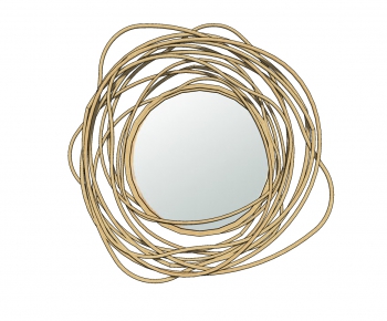 Nordic Style The Mirror-ID:108562777