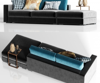 Modern Multi Person Sofa-ID:102261232