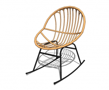 Modern Single Chair-ID:570948141
