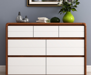 Modern Side Cabinet/Entrance Cabinet-ID:830343749