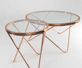 Post Modern Style Coffee Table-ID:468670991