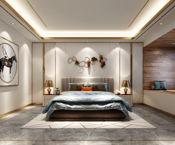 Modern Bedroom-ID:898824688