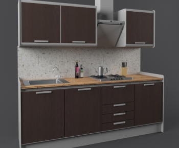 Modern Kitchen Cabinet-ID:179282425