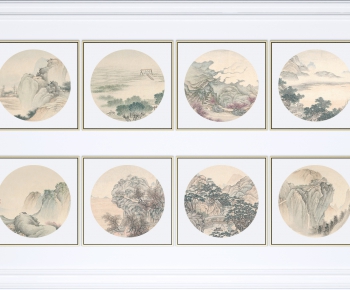 New Chinese Style Painting-ID:581897169