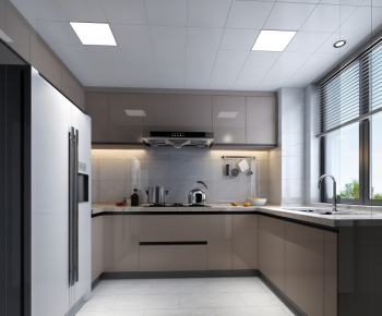 Modern The Kitchen-ID:765055149