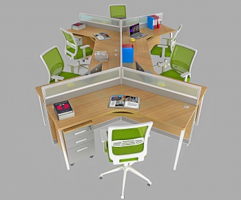 Modern Office Table-ID:997530344