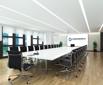 Modern Meeting Room-ID:692419134