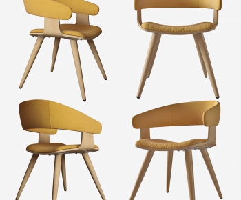 Nordic Style Single Chair-ID:882523791