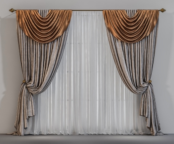 Modern The Curtain-ID:201440719