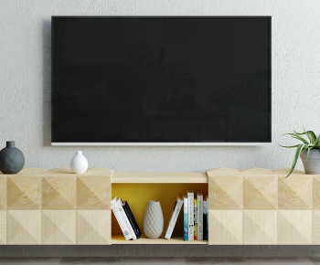 Modern TV Cabinet-ID:529981888