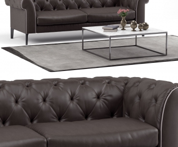 Modern A Sofa For Two-ID:371645734