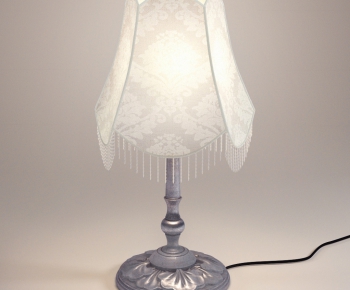 European Style Table Lamp-ID:286472219