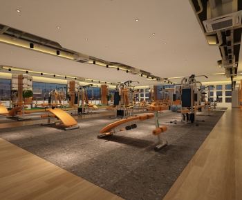 Modern Gym-ID:892412776