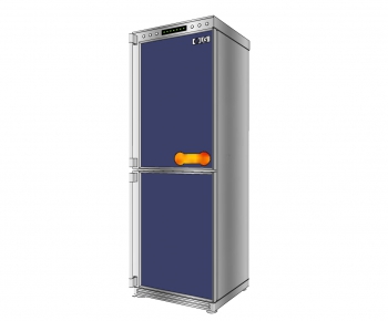 Modern Home Appliance Refrigerator-ID:919199678
