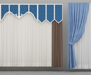 Modern The Curtain-ID:172887699