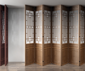 New Chinese Style Partition-ID:716312524