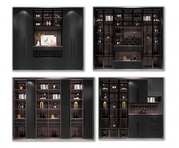 Modern Bookcase-ID:515292685