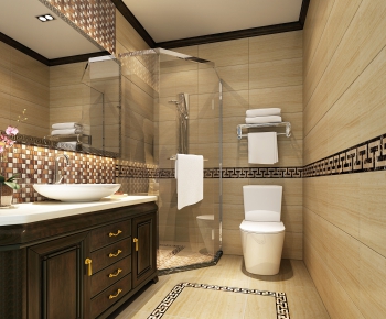 Chinese Style TOILET-ID:793876472