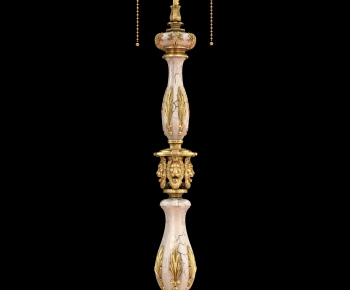 European Style Table Lamp-ID:530356886