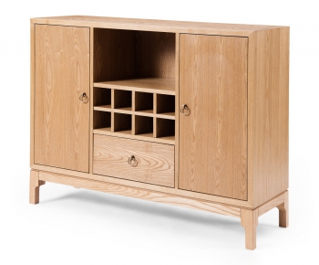 New Chinese Style Sideboard-ID:305094762