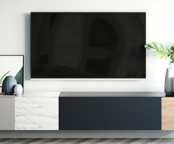 Modern TV Cabinet-ID:187340691