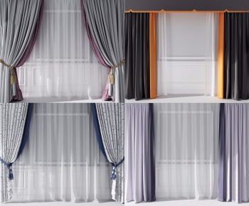 Modern The Curtain-ID:997980215