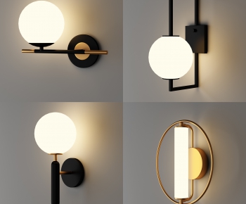 Modern Wall Lamp-ID:174931584