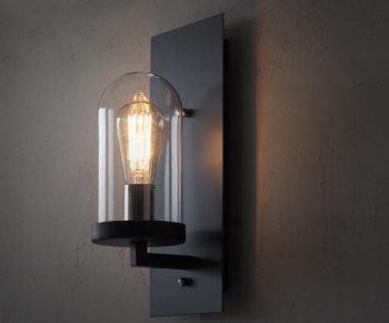 Industrial Style Wall Lamp-ID:907261591