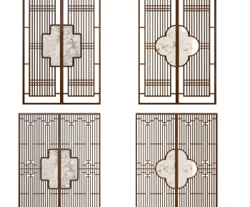 New Chinese Style Partition-ID:914852895