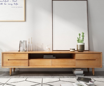 Nordic Style TV Cabinet-ID:717526871