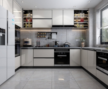 Modern The Kitchen-ID:248979841