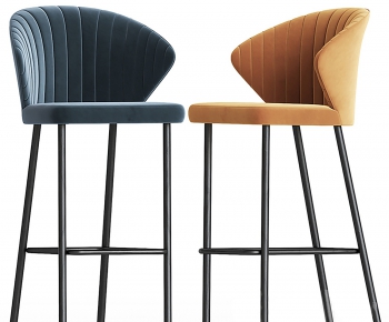 Modern Bar Chair-ID:441322449