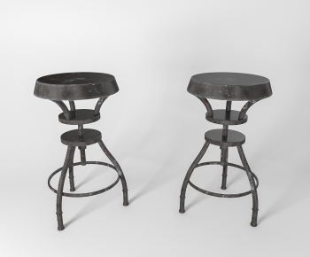 Industrial Style Bar Chair-ID:282243967