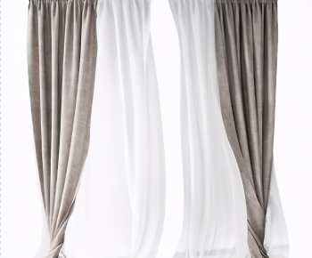 Modern The Curtain-ID:715298632