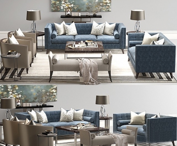 Modern Sofa Combination-ID:201444135