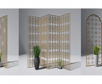 New Chinese Style Partition-ID:268446787